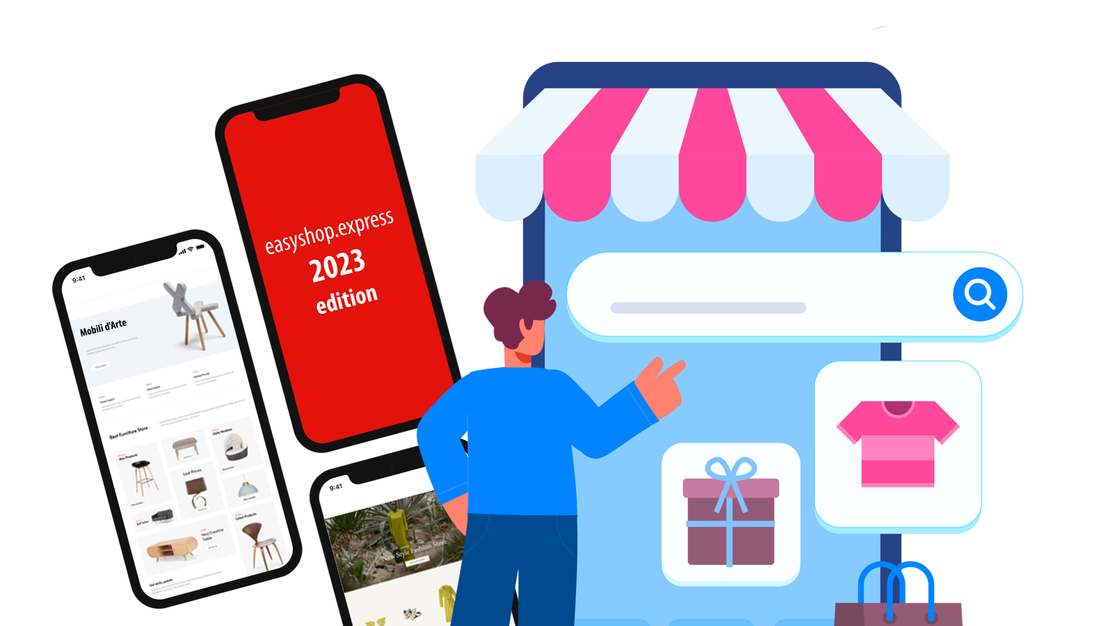easyshop.express easyshop.express